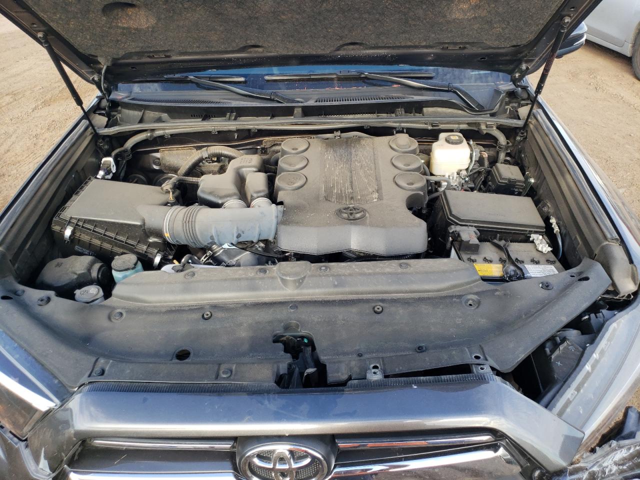 Photo 10 VIN: JTEKU5JR0N6076583 - TOYOTA 4RUNNER 