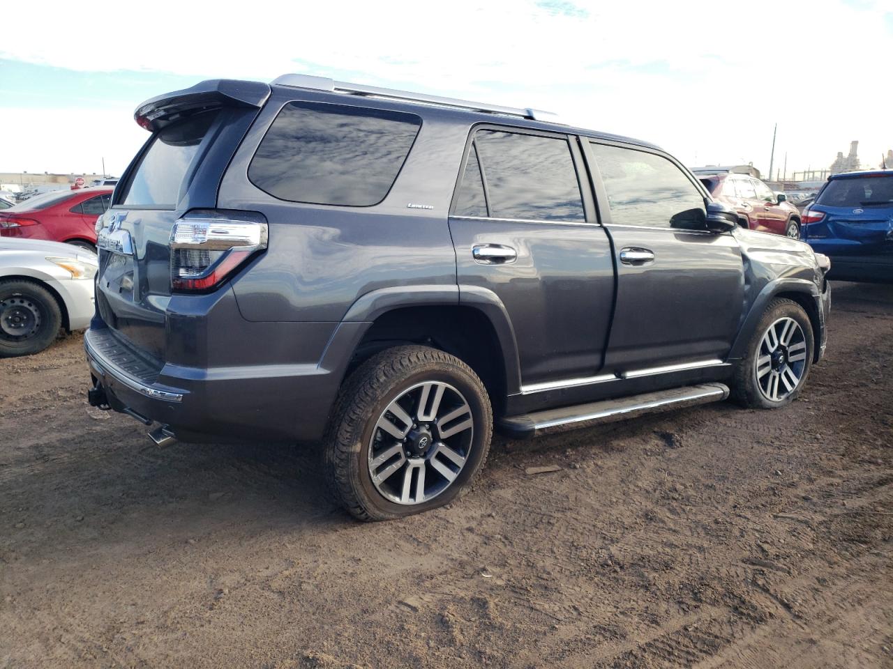 Photo 2 VIN: JTEKU5JR0N6076583 - TOYOTA 4RUNNER 