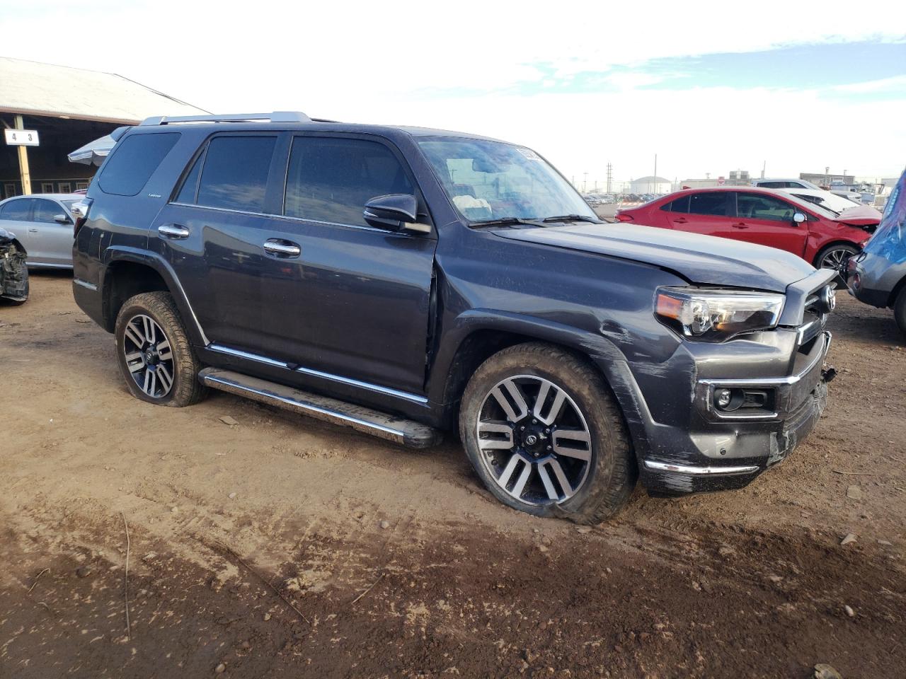 Photo 3 VIN: JTEKU5JR0N6076583 - TOYOTA 4RUNNER 