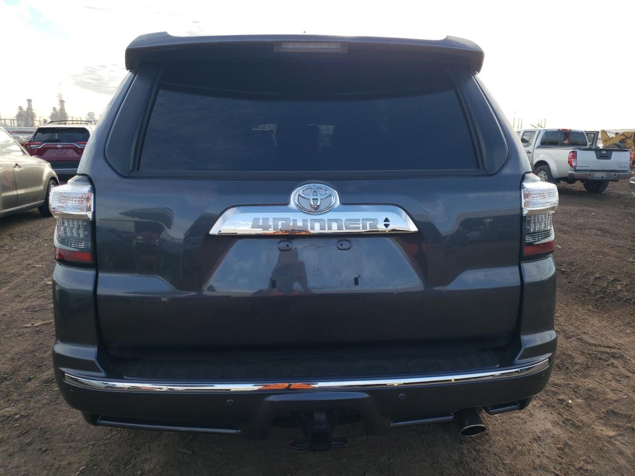 Photo 5 VIN: JTEKU5JR0N6076583 - TOYOTA 4RUNNER 