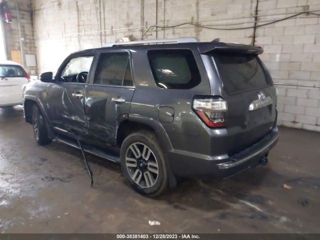 Photo 2 VIN: JTEKU5JR0P6114123 - TOYOTA 4RUNNER 