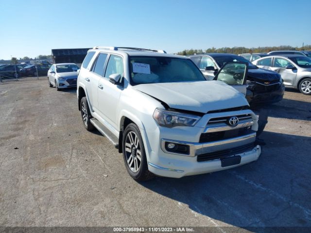 Photo 0 VIN: JTEKU5JR0P6137014 - TOYOTA 4RUNNER 