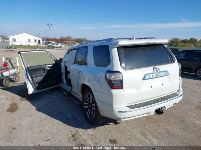 Photo 2 VIN: JTEKU5JR0P6137014 - TOYOTA 4RUNNER 