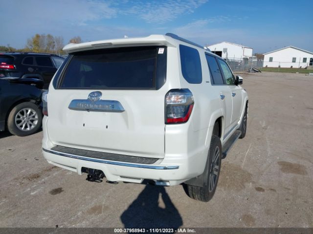 Photo 3 VIN: JTEKU5JR0P6137014 - TOYOTA 4RUNNER 