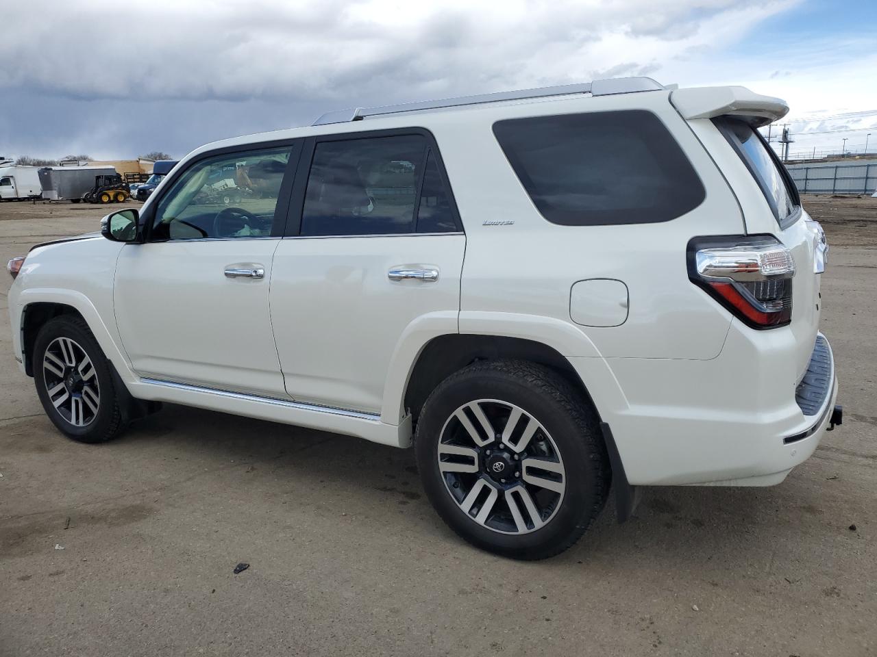 Photo 1 VIN: JTEKU5JR0P6155125 - TOYOTA 4RUNNER 