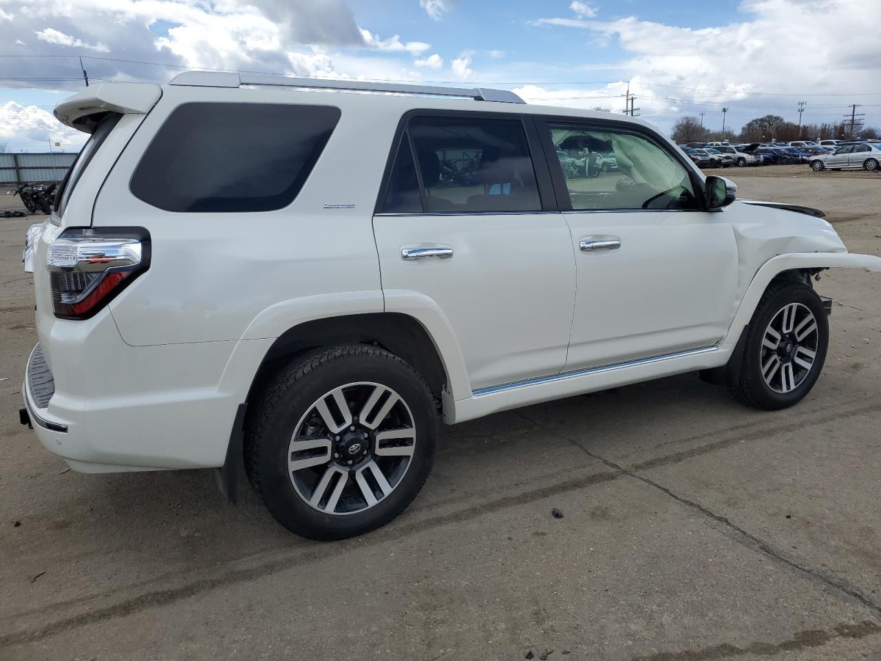 Photo 2 VIN: JTEKU5JR0P6155125 - TOYOTA 4RUNNER 