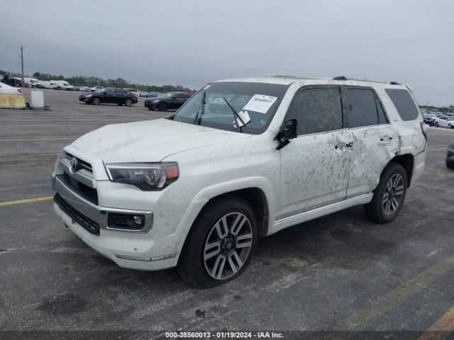 Photo 1 VIN: JTEKU5JR0P6164116 - TOYOTA 4RUNNER 