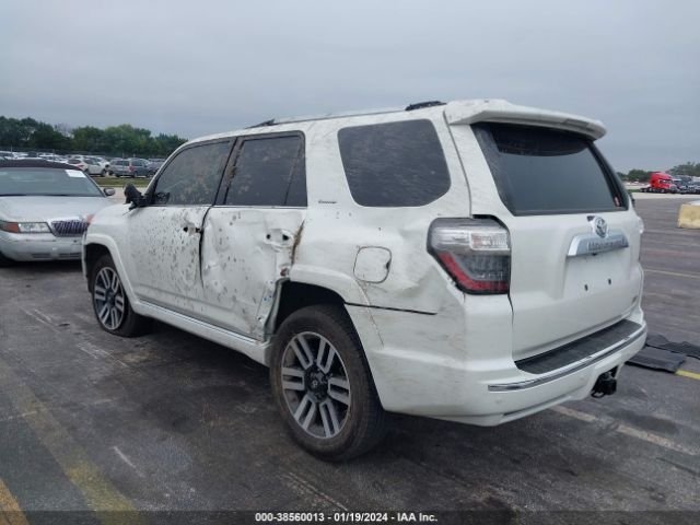 Photo 2 VIN: JTEKU5JR0P6164116 - TOYOTA 4RUNNER 