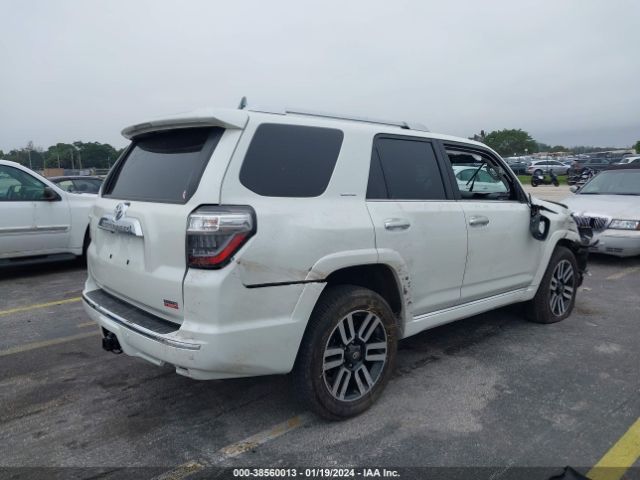 Photo 3 VIN: JTEKU5JR0P6164116 - TOYOTA 4RUNNER 