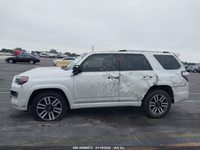 Photo 5 VIN: JTEKU5JR0P6164116 - TOYOTA 4RUNNER 