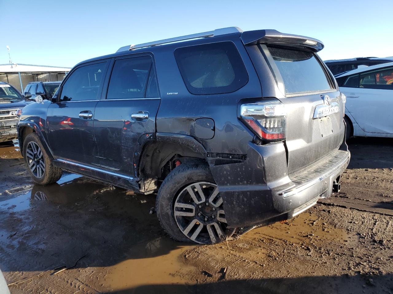 Photo 1 VIN: JTEKU5JR0P6173883 - TOYOTA 4RUNNER 