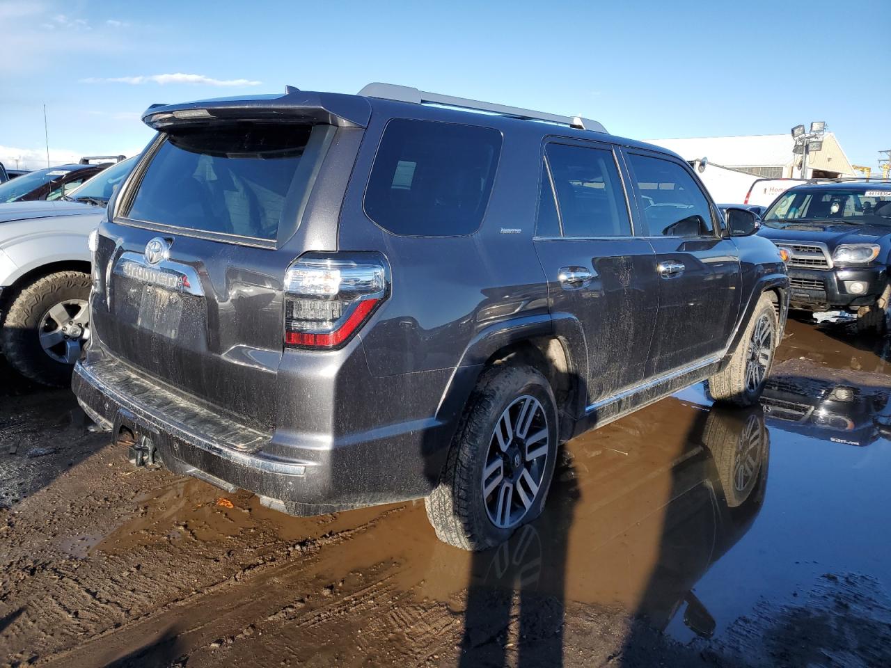 Photo 2 VIN: JTEKU5JR0P6173883 - TOYOTA 4RUNNER 