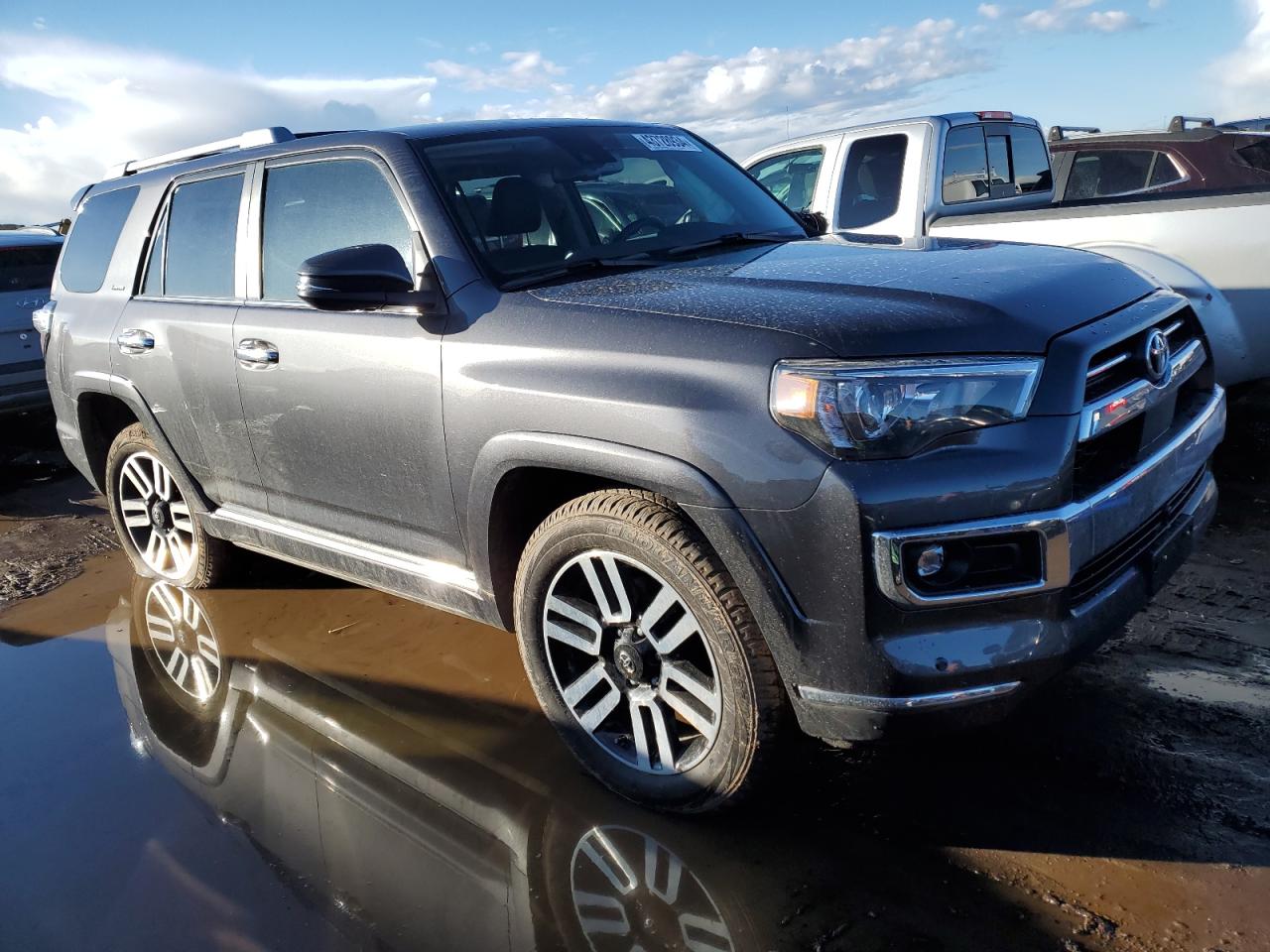 Photo 3 VIN: JTEKU5JR0P6173883 - TOYOTA 4RUNNER 