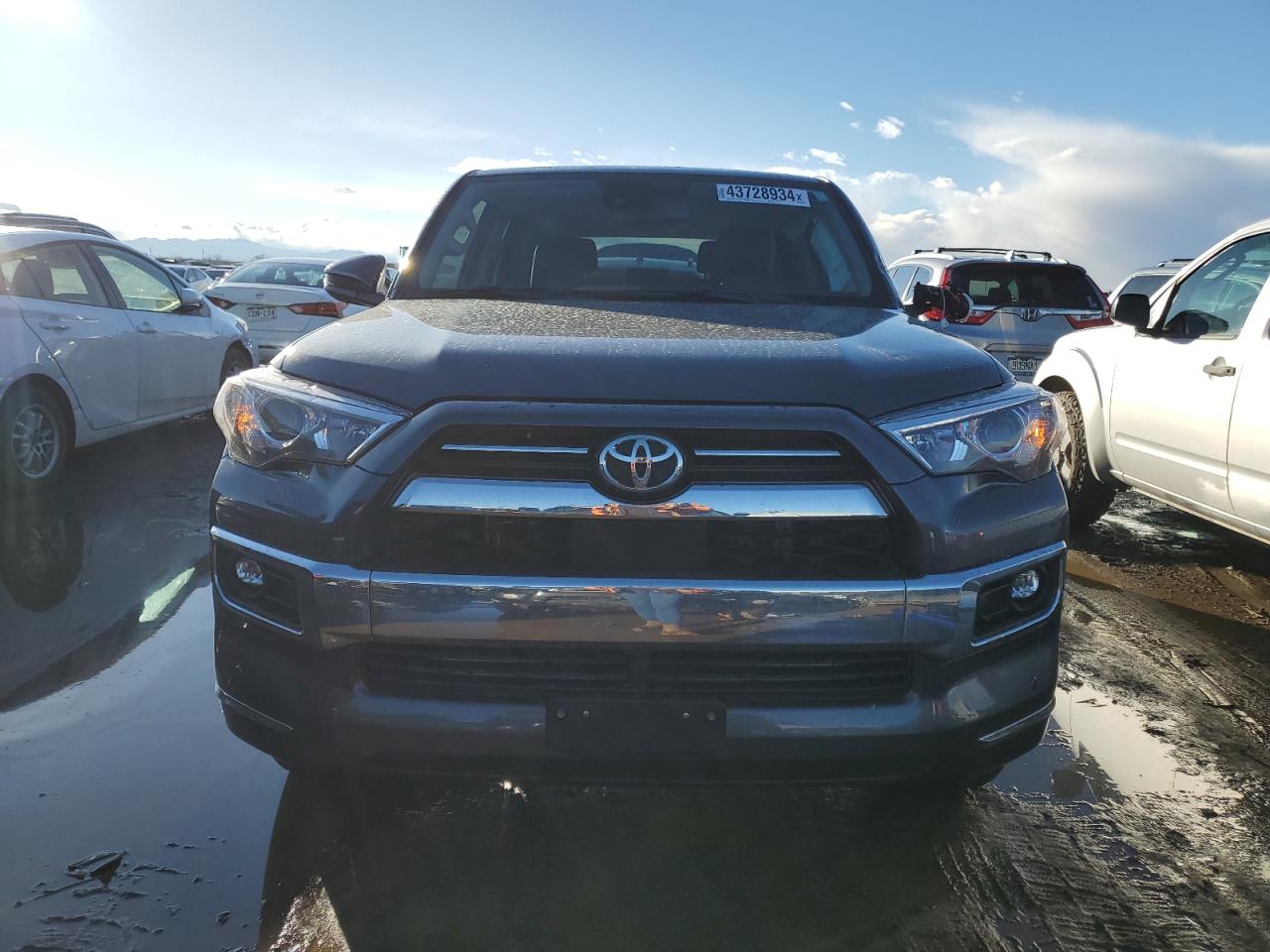 Photo 4 VIN: JTEKU5JR0P6173883 - TOYOTA 4RUNNER 