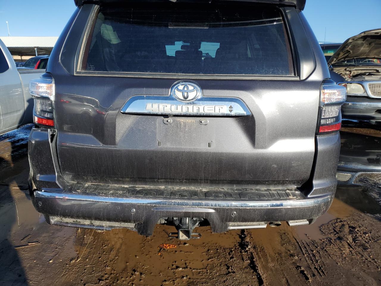 Photo 5 VIN: JTEKU5JR0P6173883 - TOYOTA 4RUNNER 