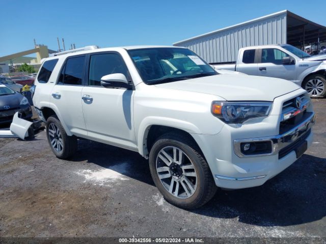 Photo 0 VIN: JTEKU5JR0P6206350 - TOYOTA 4RUNNER 