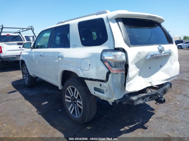 Photo 2 VIN: JTEKU5JR0P6206350 - TOYOTA 4RUNNER 