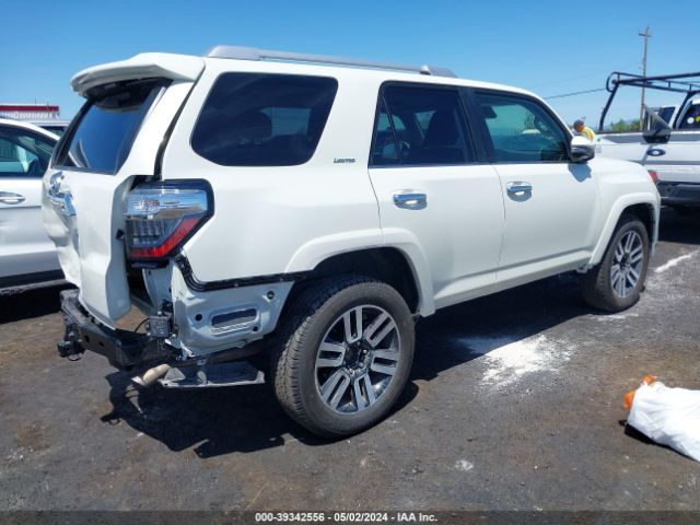 Photo 3 VIN: JTEKU5JR0P6206350 - TOYOTA 4RUNNER 