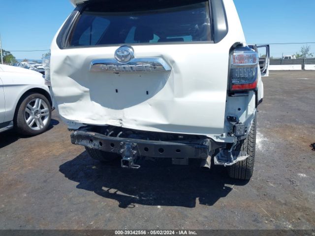 Photo 5 VIN: JTEKU5JR0P6206350 - TOYOTA 4RUNNER 