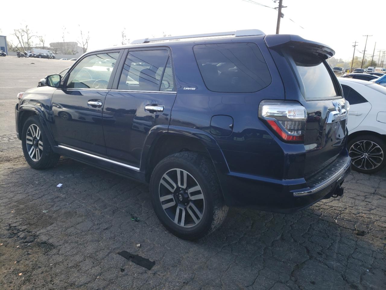 Photo 1 VIN: JTEKU5JR1P6100909 - TOYOTA 4RUNNER 