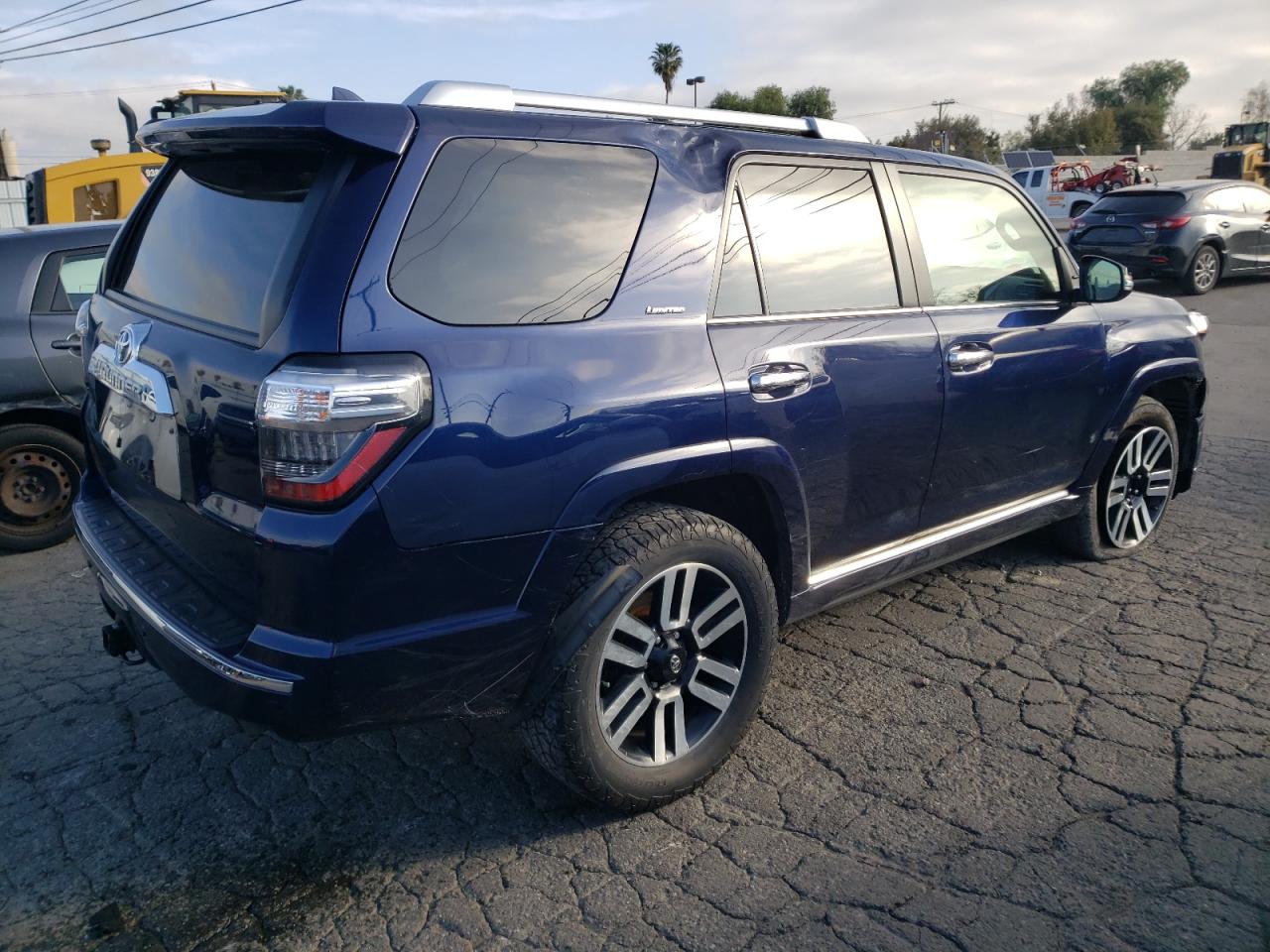 Photo 2 VIN: JTEKU5JR1P6100909 - TOYOTA 4RUNNER 