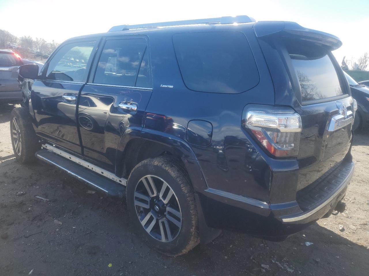 Photo 1 VIN: JTEKU5JR1P6112932 - TOYOTA 4RUNNER 