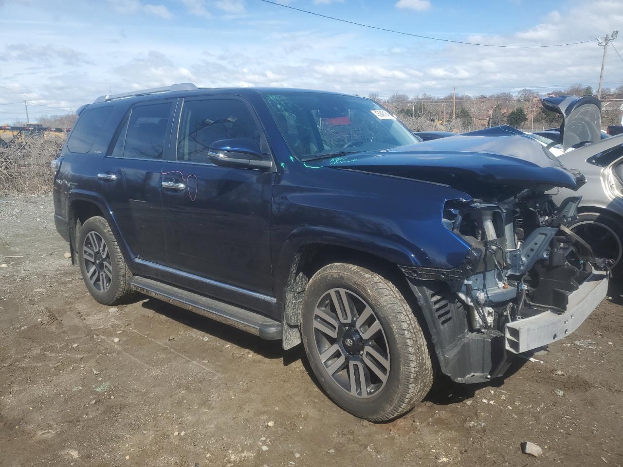 Photo 3 VIN: JTEKU5JR1P6112932 - TOYOTA 4RUNNER 