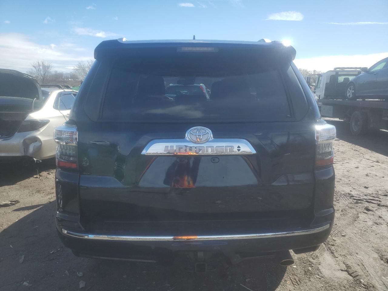 Photo 5 VIN: JTEKU5JR1P6112932 - TOYOTA 4RUNNER 