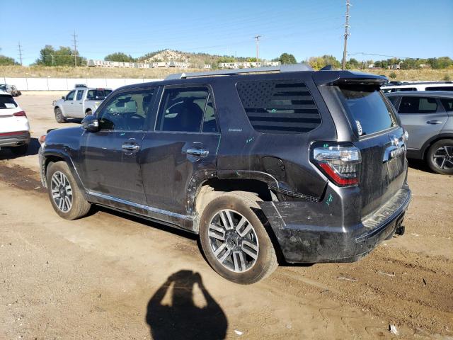 Photo 1 VIN: JTEKU5JR1P6137457 - TOYOTA 4RUNNER LI 