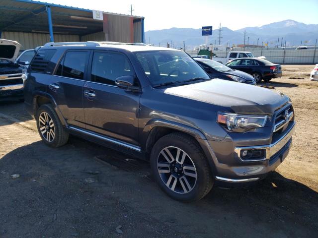 Photo 3 VIN: JTEKU5JR1P6137457 - TOYOTA 4RUNNER LI 