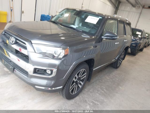 Photo 1 VIN: JTEKU5JR1P6150998 - TOYOTA 4RUNNER 