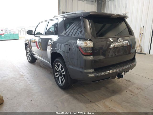 Photo 2 VIN: JTEKU5JR1P6150998 - TOYOTA 4RUNNER 