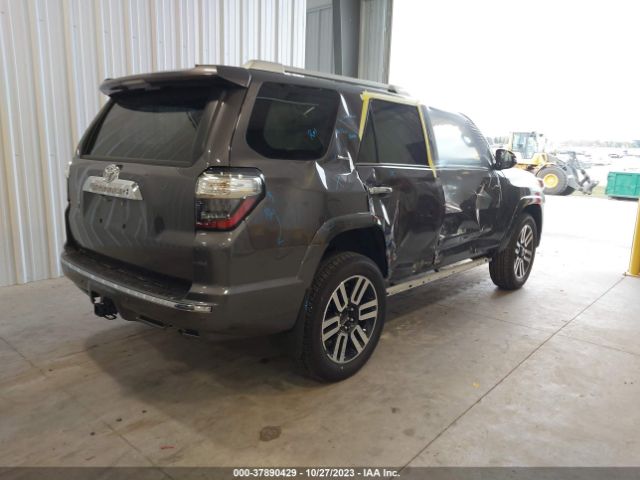 Photo 3 VIN: JTEKU5JR1P6150998 - TOYOTA 4RUNNER 