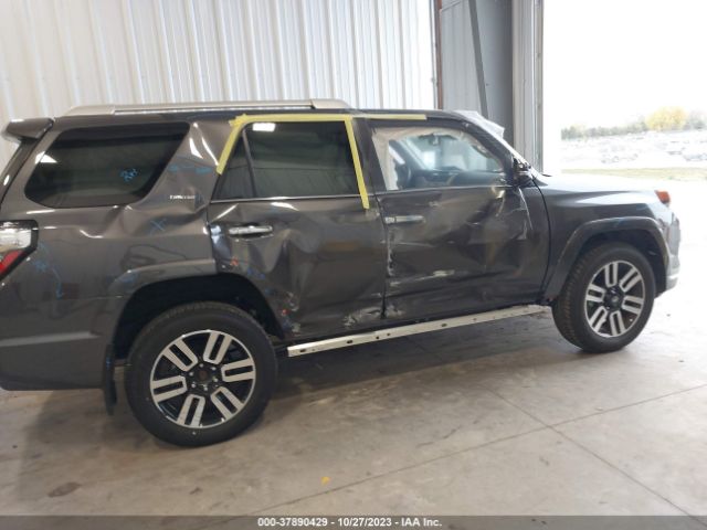 Photo 5 VIN: JTEKU5JR1P6150998 - TOYOTA 4RUNNER LI 