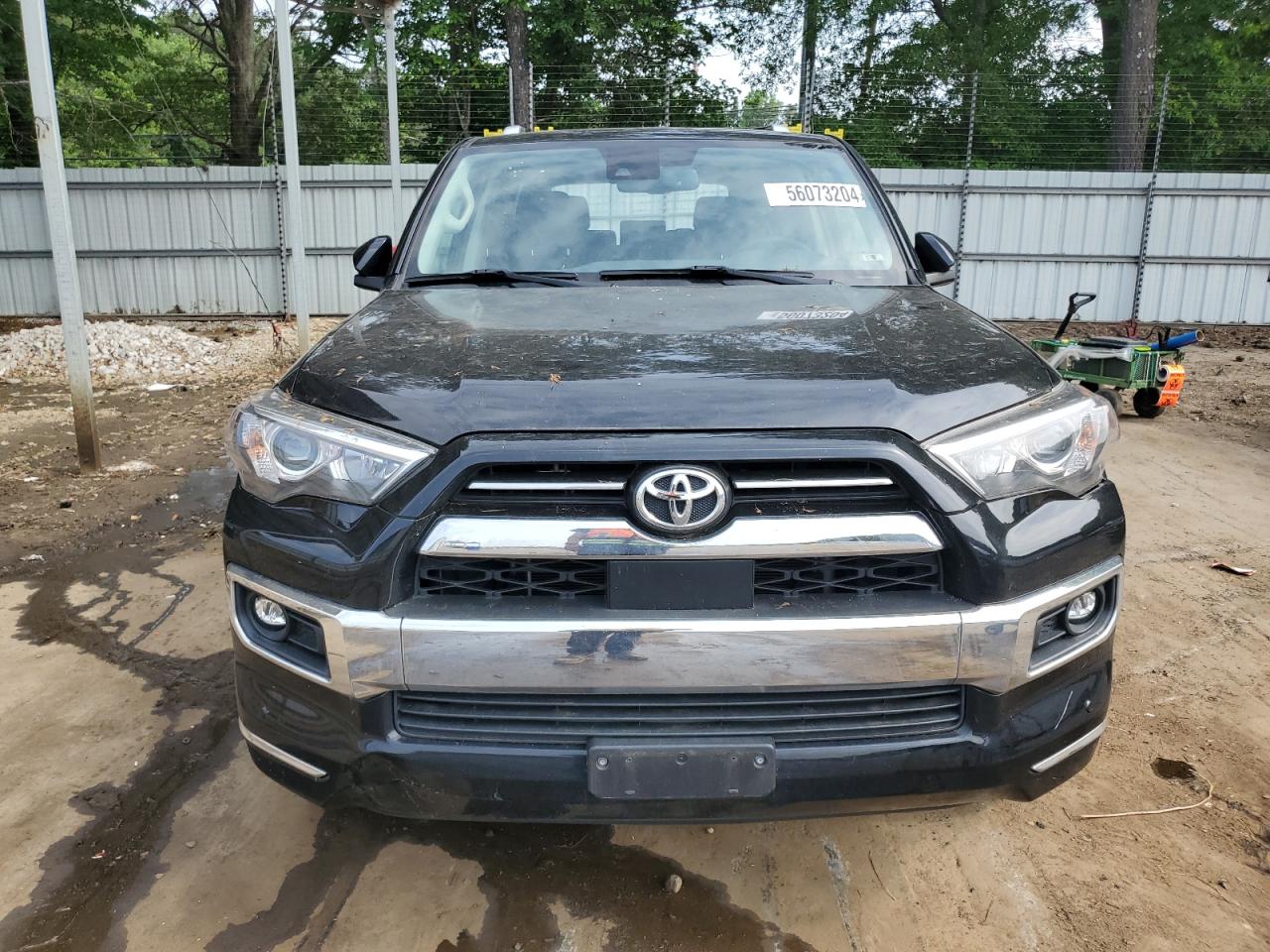 Photo 4 VIN: JTEKU5JR2M5850496 - TOYOTA 4RUNNER 