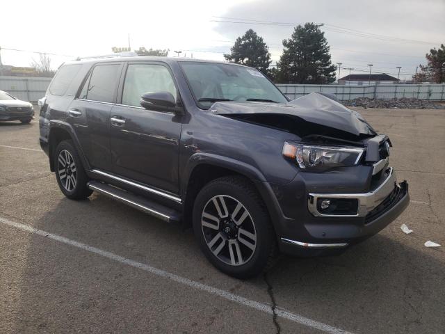 Photo 3 VIN: JTEKU5JR2N5984989 - TOYOTA 4RUNNER LI 