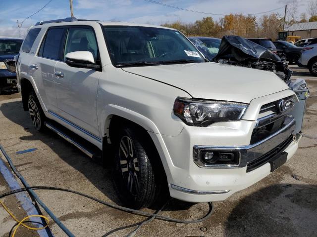 Photo 3 VIN: JTEKU5JR2N5989545 - TOYOTA 4RUNNER LI 