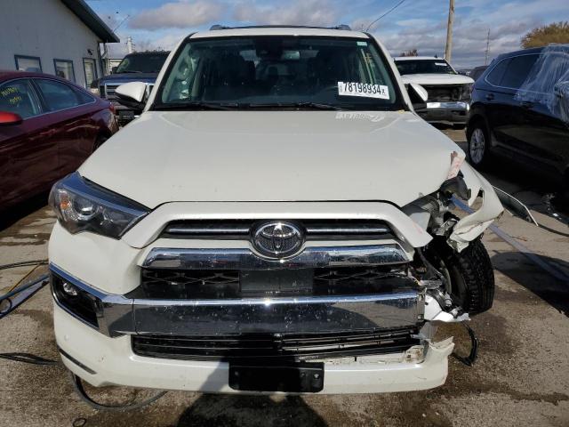 Photo 4 VIN: JTEKU5JR2N5989545 - TOYOTA 4RUNNER LI 