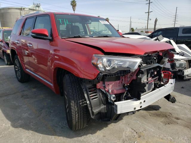 Photo 3 VIN: JTEKU5JR2P6104614 - TOYOTA 4RUNNER LI 