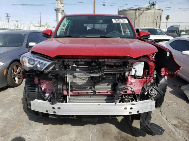 Photo 4 VIN: JTEKU5JR2P6104614 - TOYOTA 4RUNNER LI 