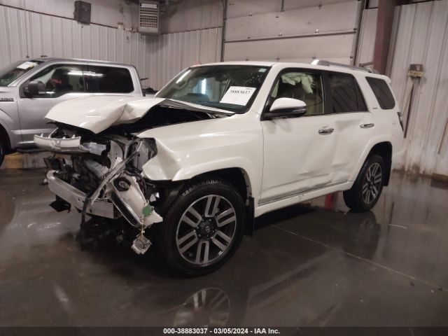 Photo 1 VIN: JTEKU5JR2P6159368 - TOYOTA 4RUNNER 