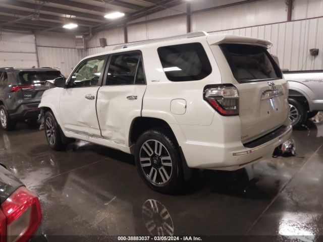 Photo 2 VIN: JTEKU5JR2P6159368 - TOYOTA 4RUNNER 