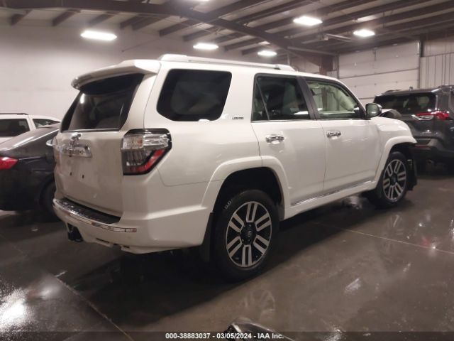 Photo 3 VIN: JTEKU5JR2P6159368 - TOYOTA 4RUNNER 