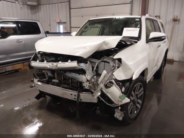 Photo 5 VIN: JTEKU5JR2P6159368 - TOYOTA 4RUNNER 