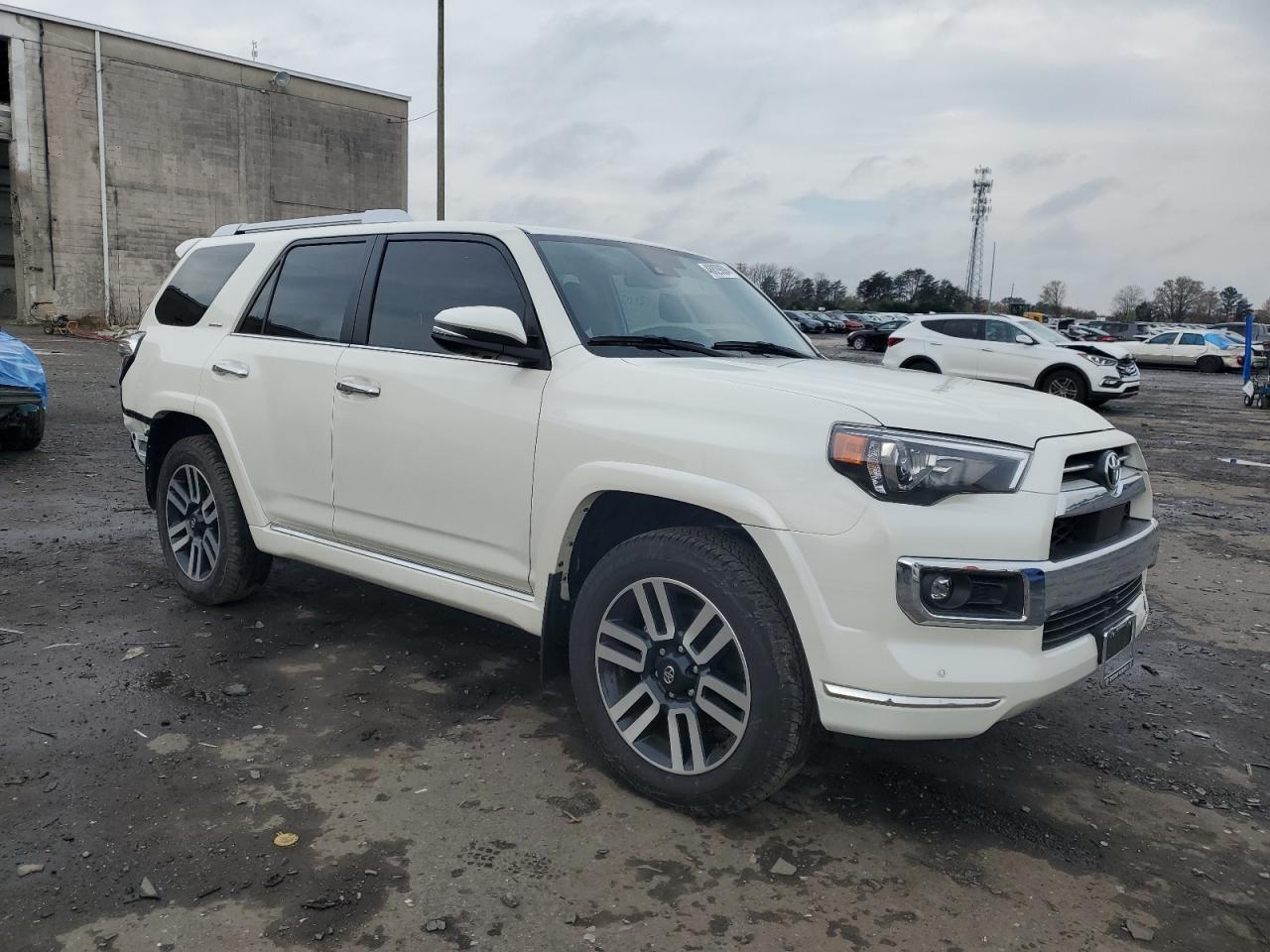 Photo 3 VIN: JTEKU5JR2P6173514 - TOYOTA 4RUNNER 