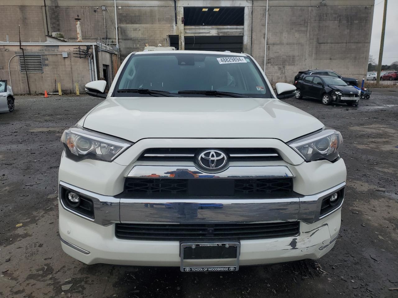 Photo 4 VIN: JTEKU5JR2P6173514 - TOYOTA 4RUNNER 