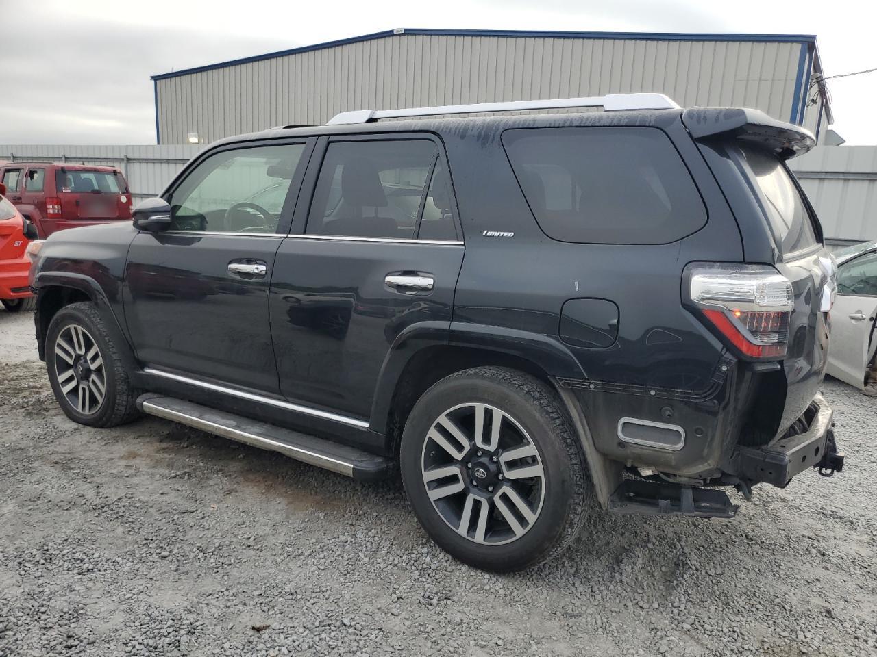 Photo 1 VIN: JTEKU5JR3M5875908 - TOYOTA 4RUNNER 