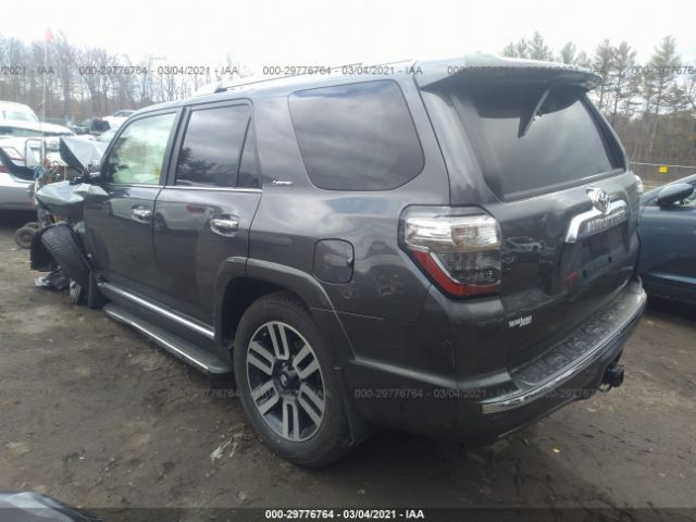 Photo 2 VIN: JTEKU5JR3M5899240 - TOYOTA 4RUNNER 