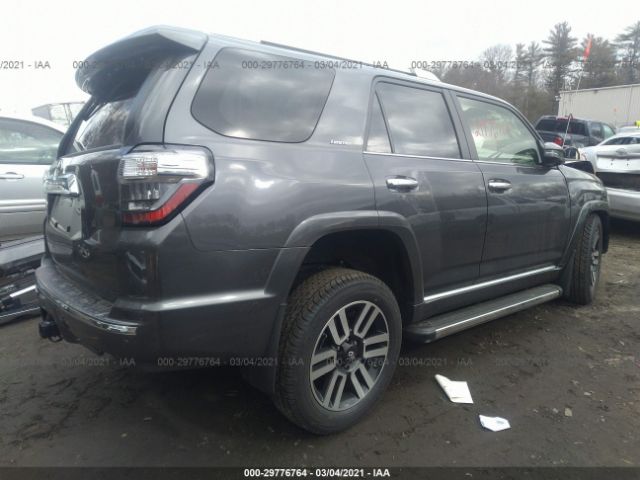 Photo 3 VIN: JTEKU5JR3M5899240 - TOYOTA 4RUNNER 