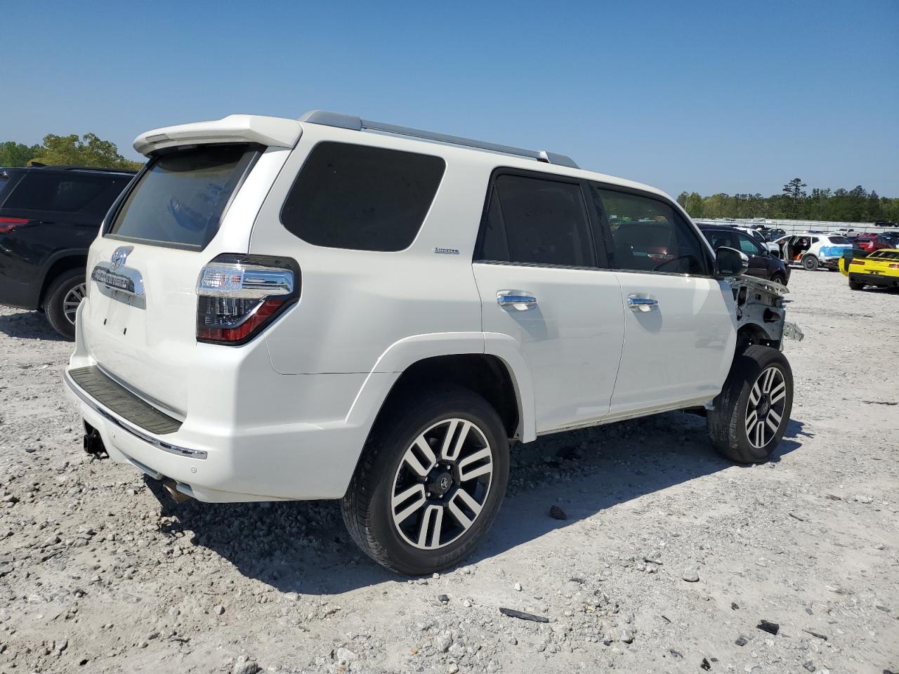 Photo 2 VIN: JTEKU5JR3M5917414 - TOYOTA 4RUNNER 